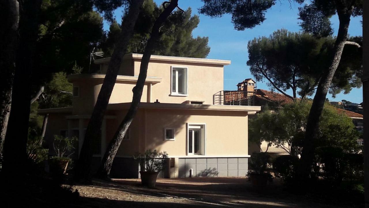 Lou Cigalou Villa Cassis Exterior photo
