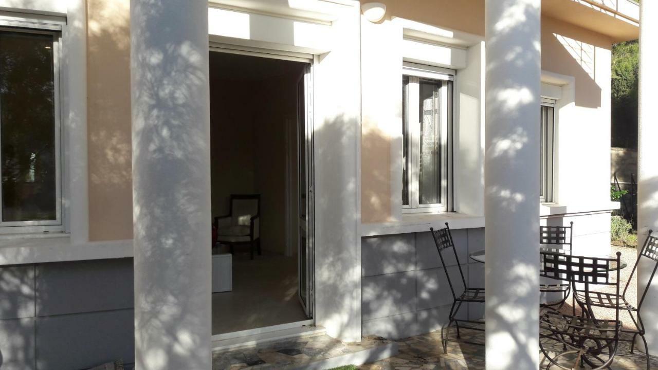 Lou Cigalou Villa Cassis Exterior photo