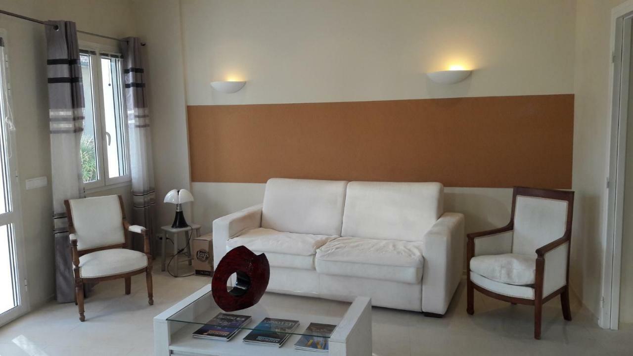 Lou Cigalou Villa Cassis Exterior photo