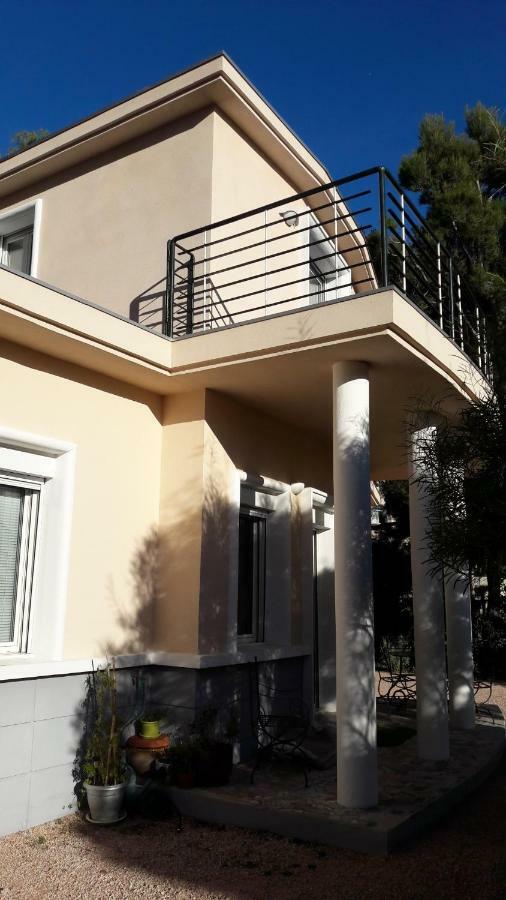 Lou Cigalou Villa Cassis Exterior photo