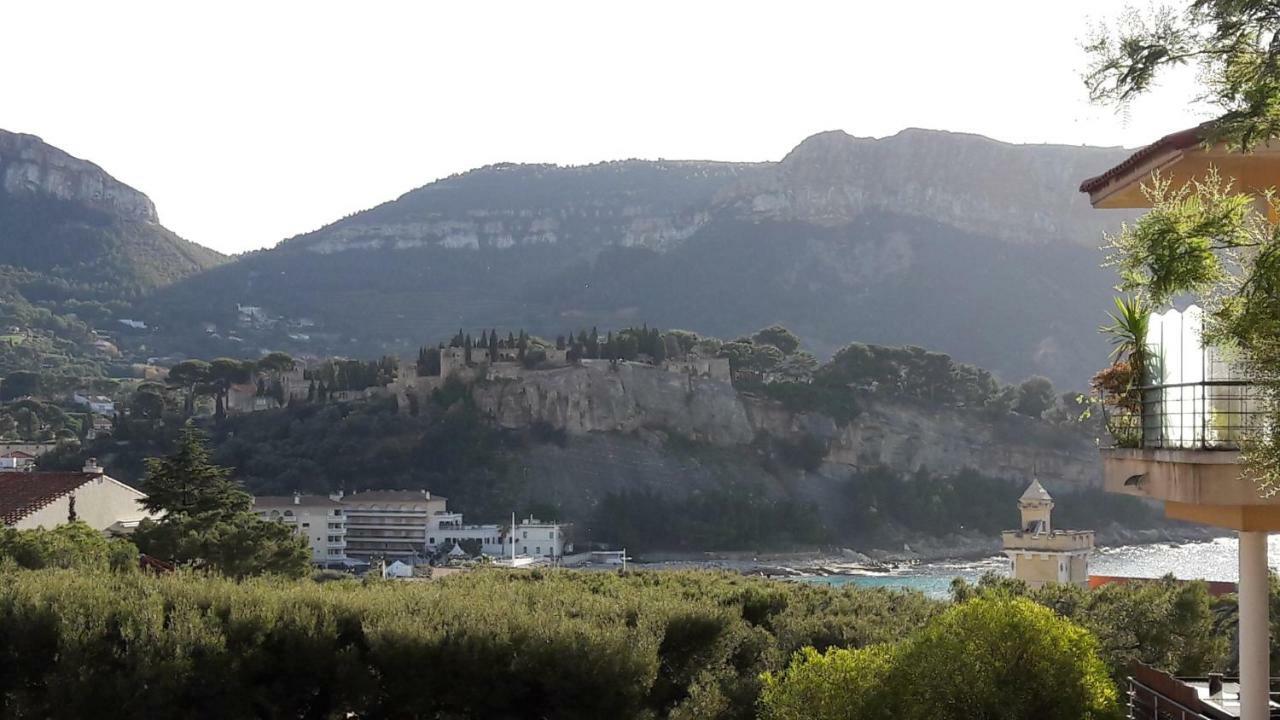 Lou Cigalou Villa Cassis Exterior photo
